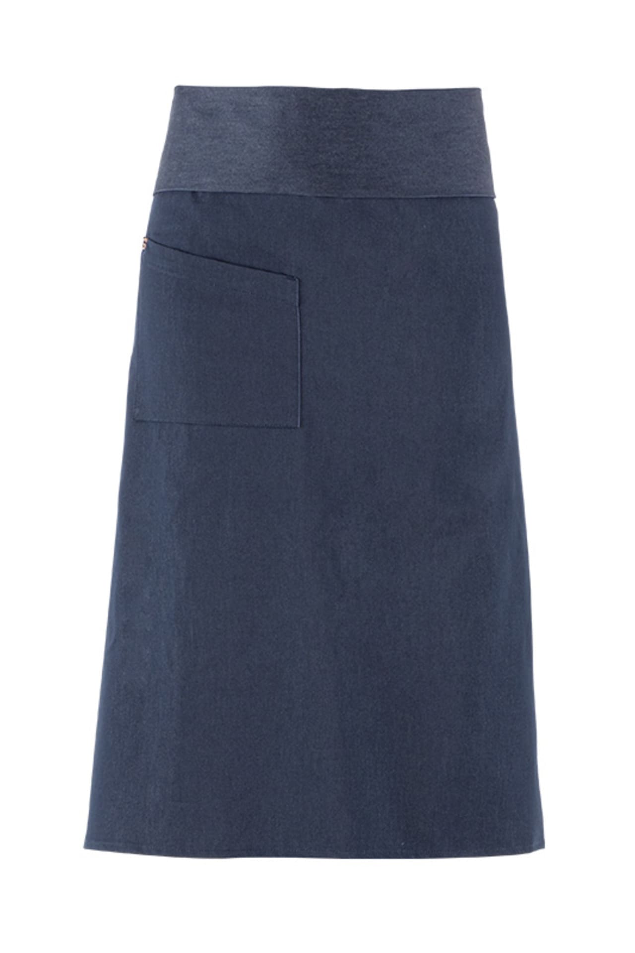 Grembiule a vita in jeans Giblor's Missouri - Westrose SRL - Abbigliamento da Lavoro Personalizzato