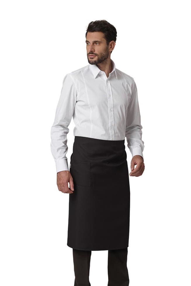 Grembiule a vita lungo no stiro Siggi Ancona - Westrose SRL - Abbigliamento da Lavoro Personalizzato