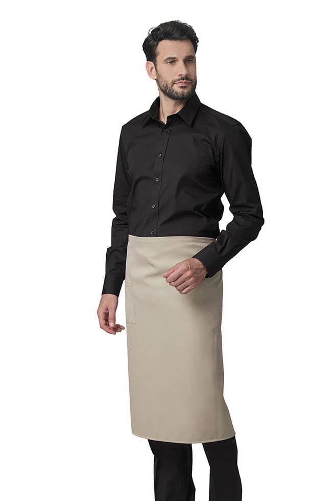 Grembiule a vita lungo no stiro Siggi Ancona - Westrose SRL - Abbigliamento da Lavoro Personalizzato