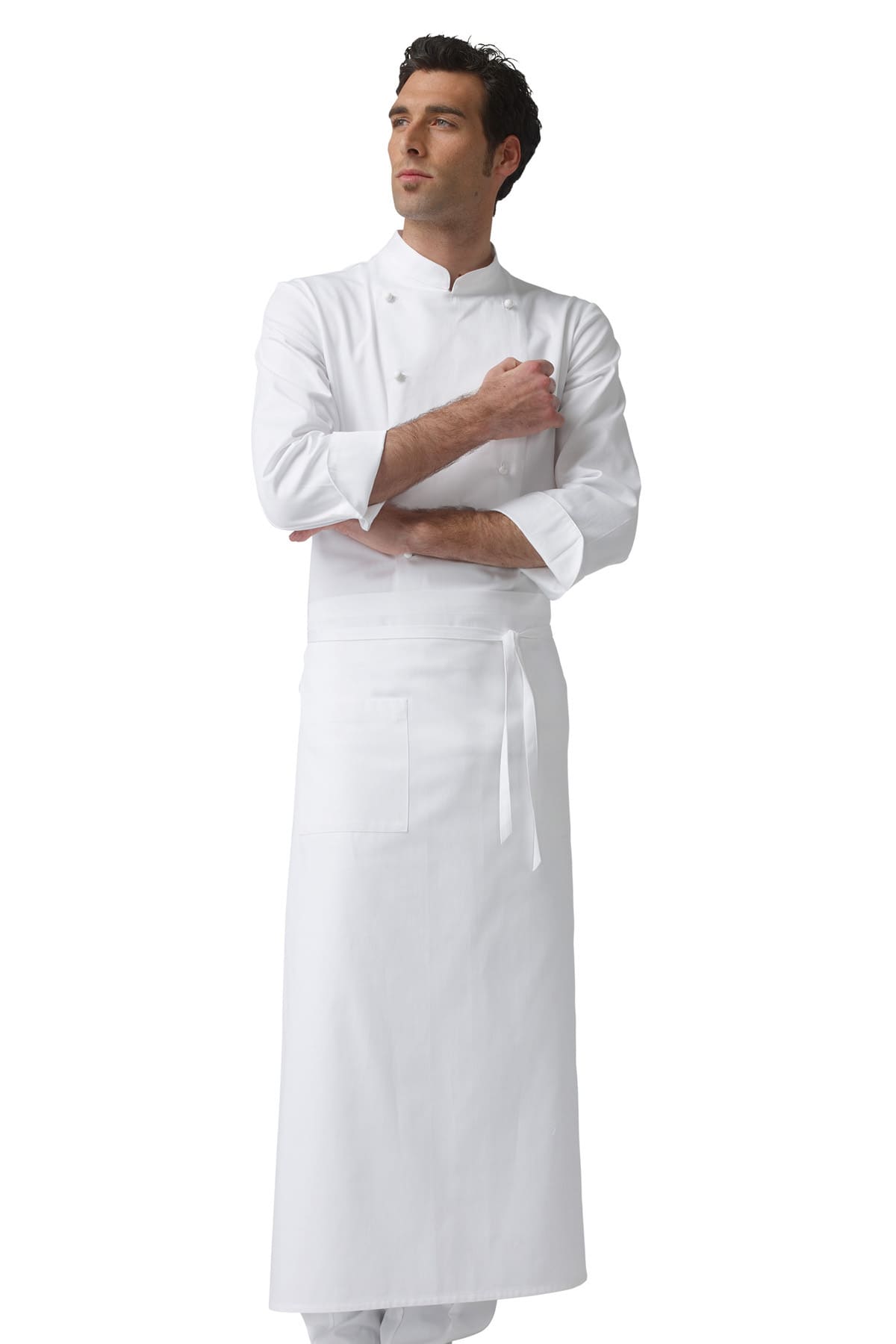 Grembiule a vita lungo Siggi Trento - Westrose SRL - Abbigliamento da Lavoro Personalizzato