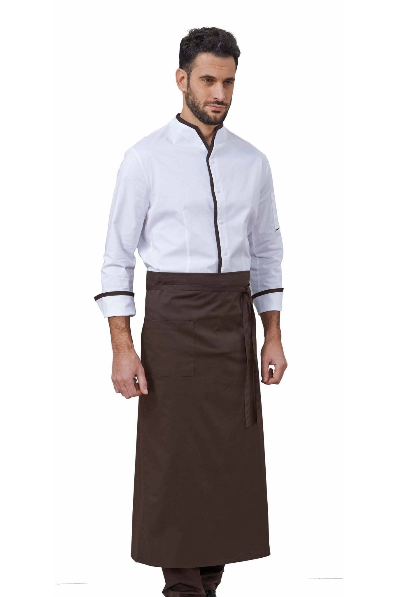 Grembiule a vita lungo Siggi Trento - Westrose SRL - Abbigliamento da Lavoro Personalizzato