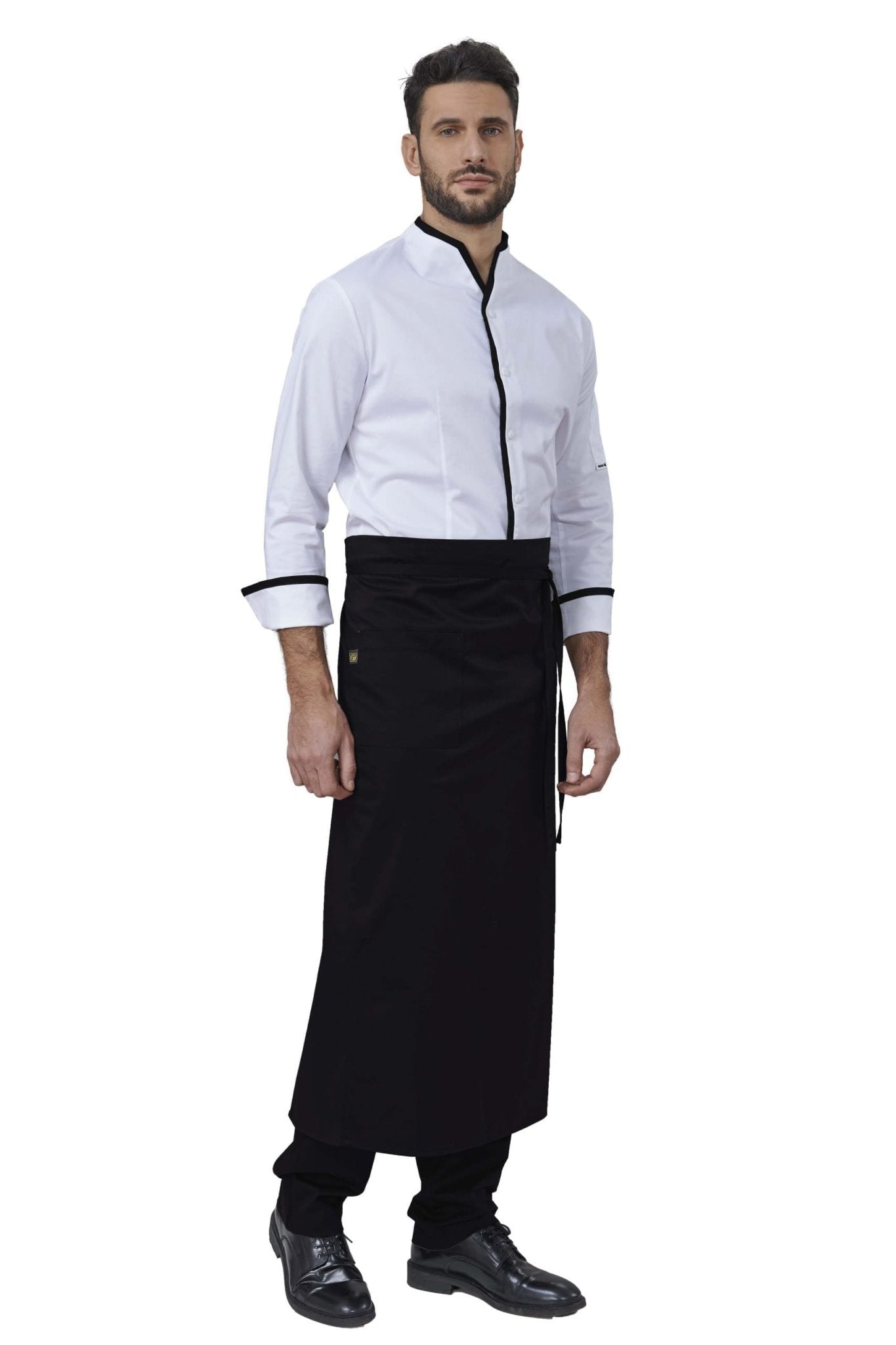 Grembiule a vita lungo Siggi Trento - Westrose SRL - Abbigliamento da Lavoro Personalizzato
