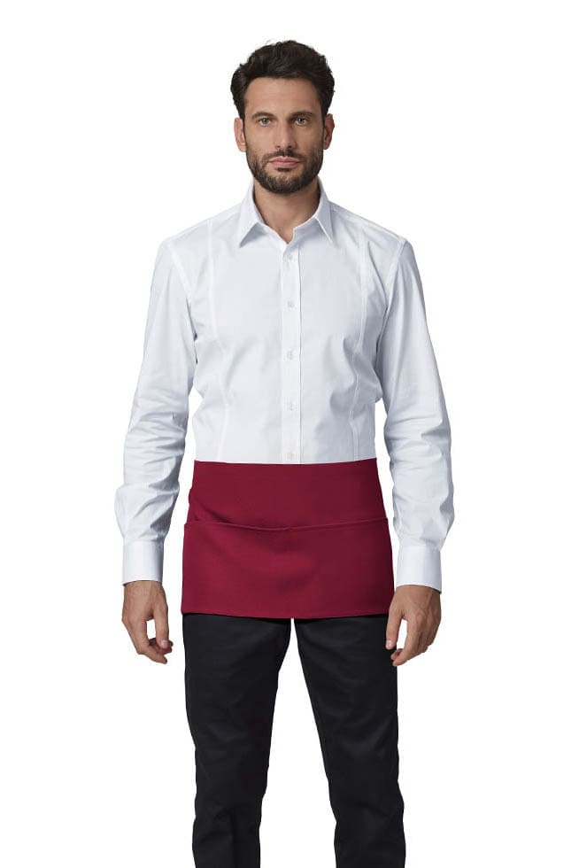 Grembiule a vita no stiro Siggi Como - Westrose SRL - Abbigliamento da Lavoro Personalizzato