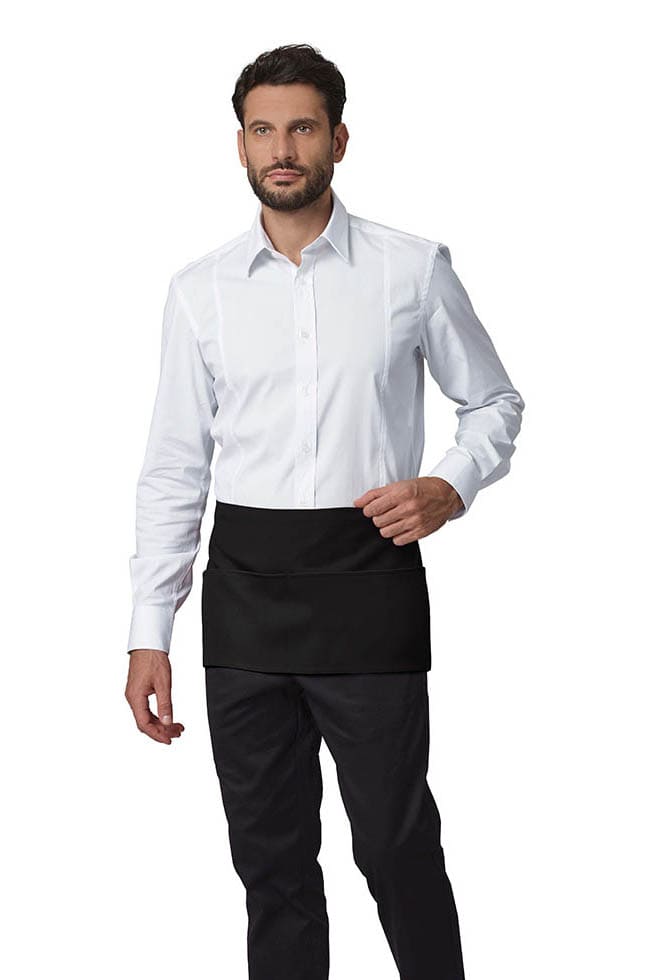 Grembiule a vita no stiro Siggi Como - Westrose SRL - Abbigliamento da Lavoro Personalizzato