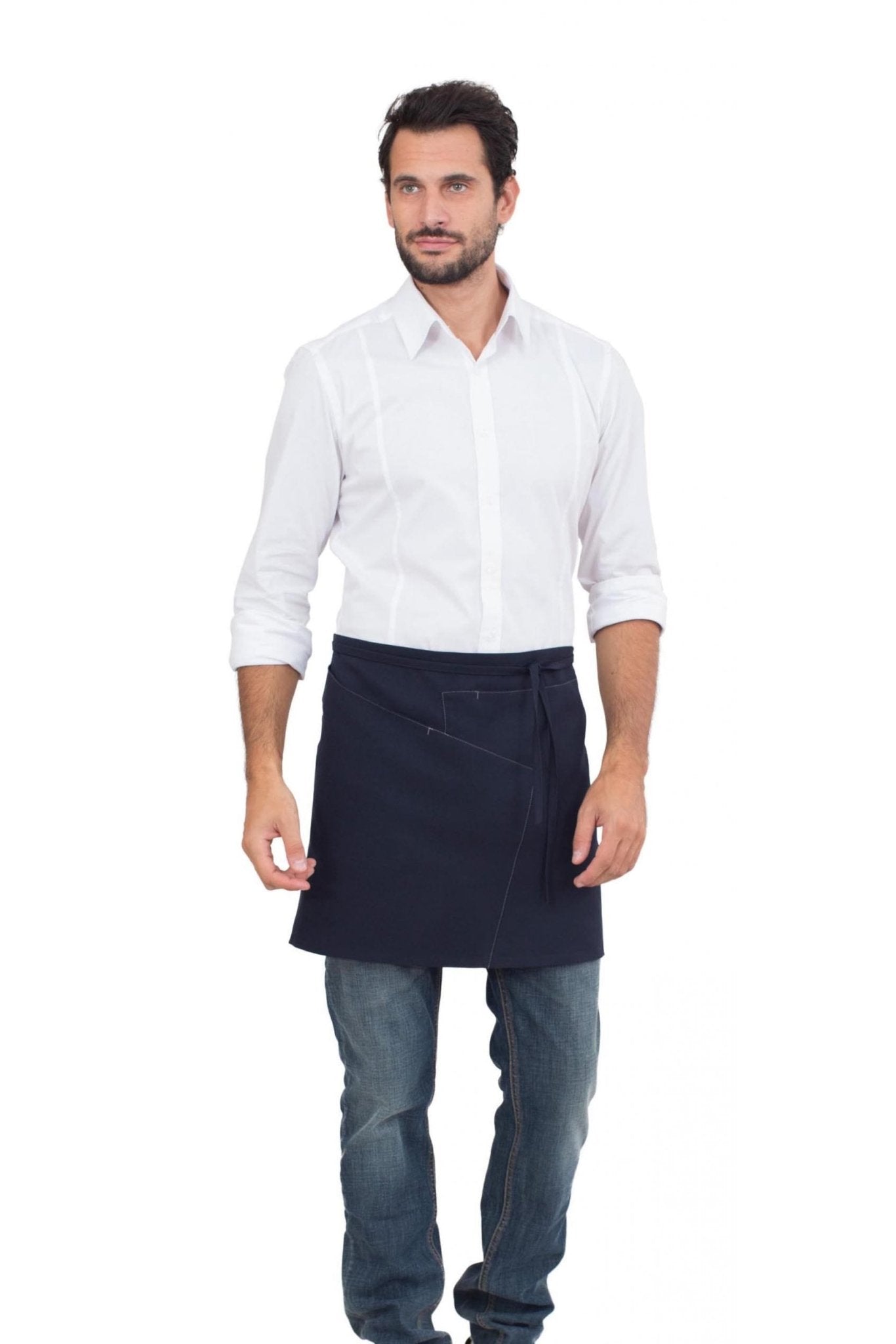 Grembiule a vita no stiro Siggi Devon - Westrose SRL - Abbigliamento da Lavoro Personalizzato