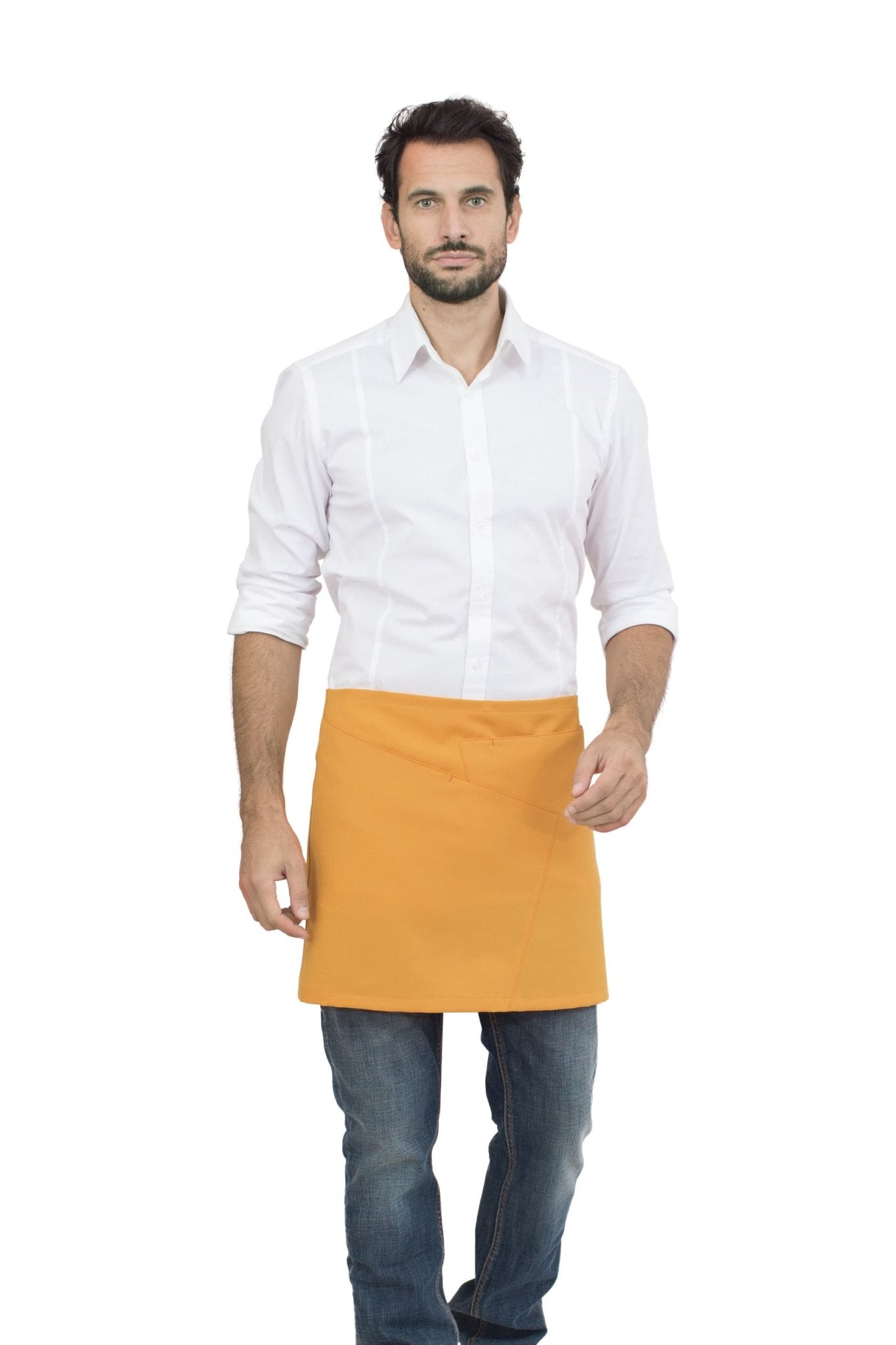 Grembiule a vita no stiro Siggi Devon - Westrose SRL - Abbigliamento da Lavoro Personalizzato