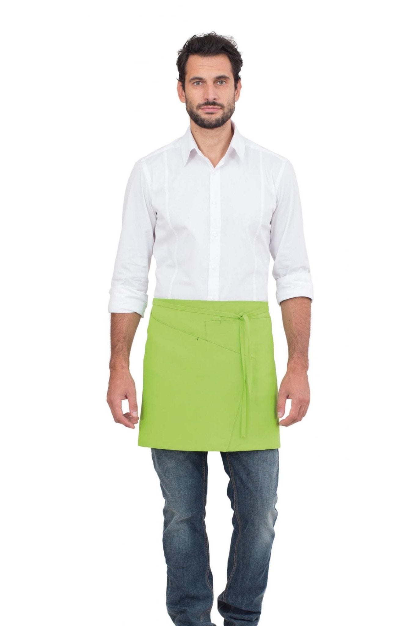 Grembiule a vita no stiro Siggi Devon - Westrose SRL - Abbigliamento da Lavoro Personalizzato