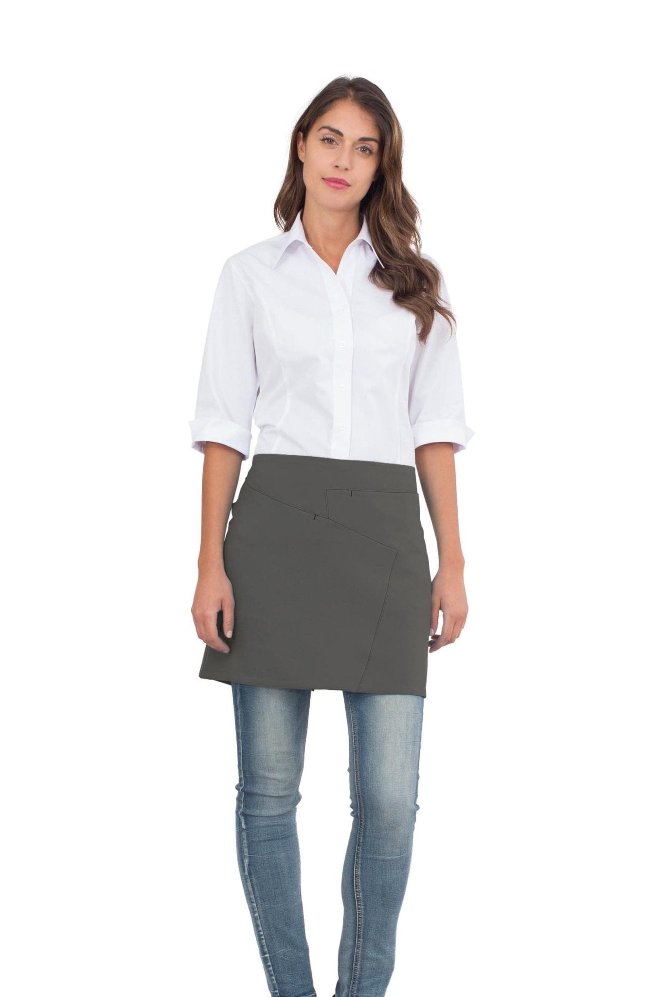 Grembiule a vita no stiro Siggi Devon - Westrose SRL - Abbigliamento da Lavoro Personalizzato