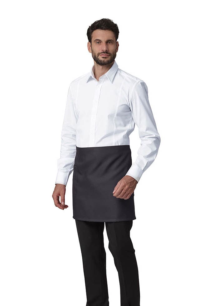 Grembiule a vita no stiro Siggi Palermo - Westrose SRL - Abbigliamento da Lavoro Personalizzato