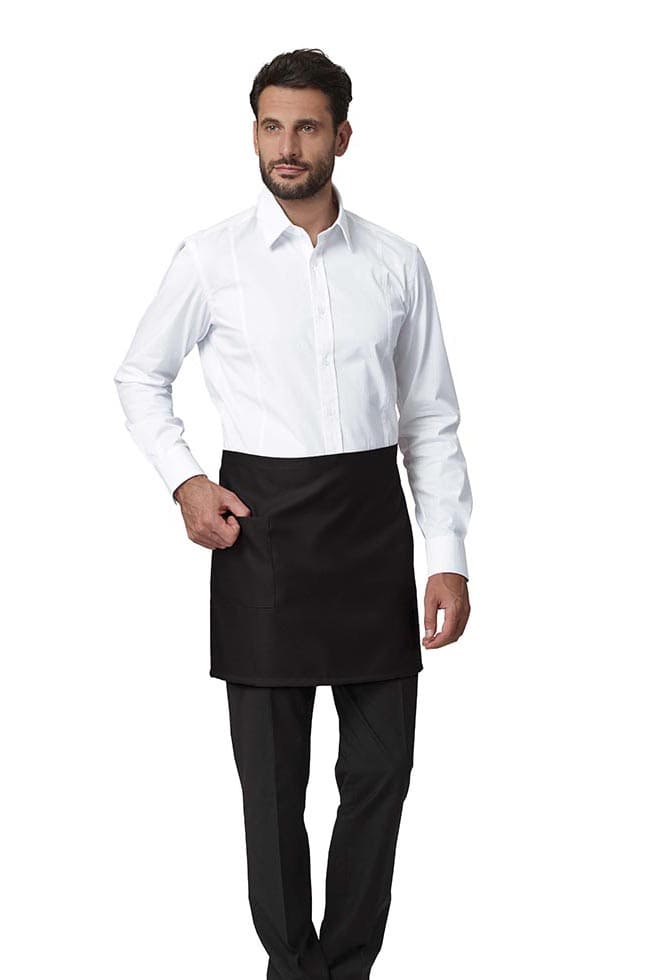 Grembiule a vita no stiro Siggi Palermo - Westrose SRL - Abbigliamento da Lavoro Personalizzato