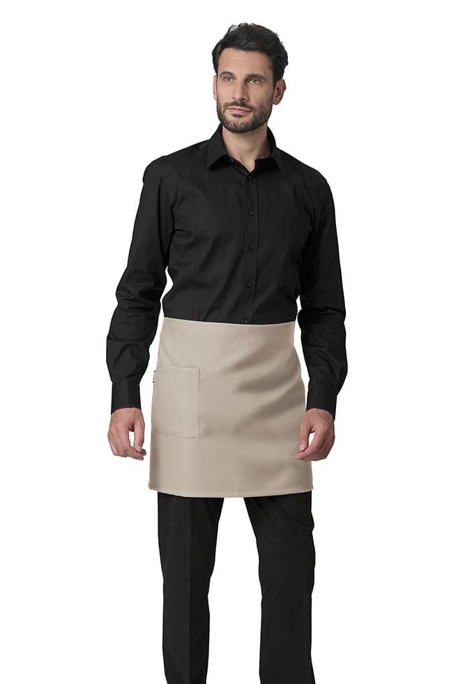 Grembiule a vita no stiro Siggi Palermo - Westrose SRL - Abbigliamento da Lavoro Personalizzato