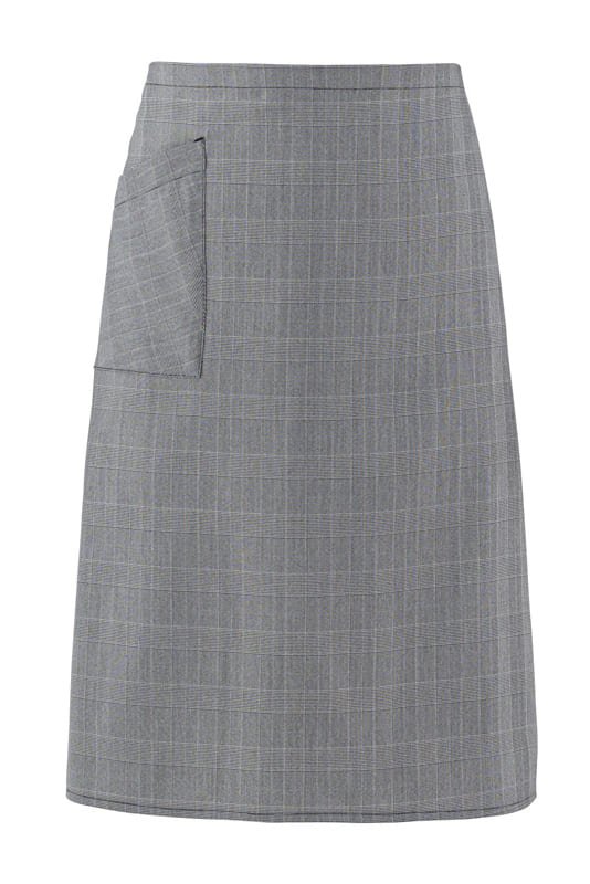 Grembiule a vita scozzese Giblor's Texas - Westrose SRL - Abbigliamento da Lavoro Personalizzato