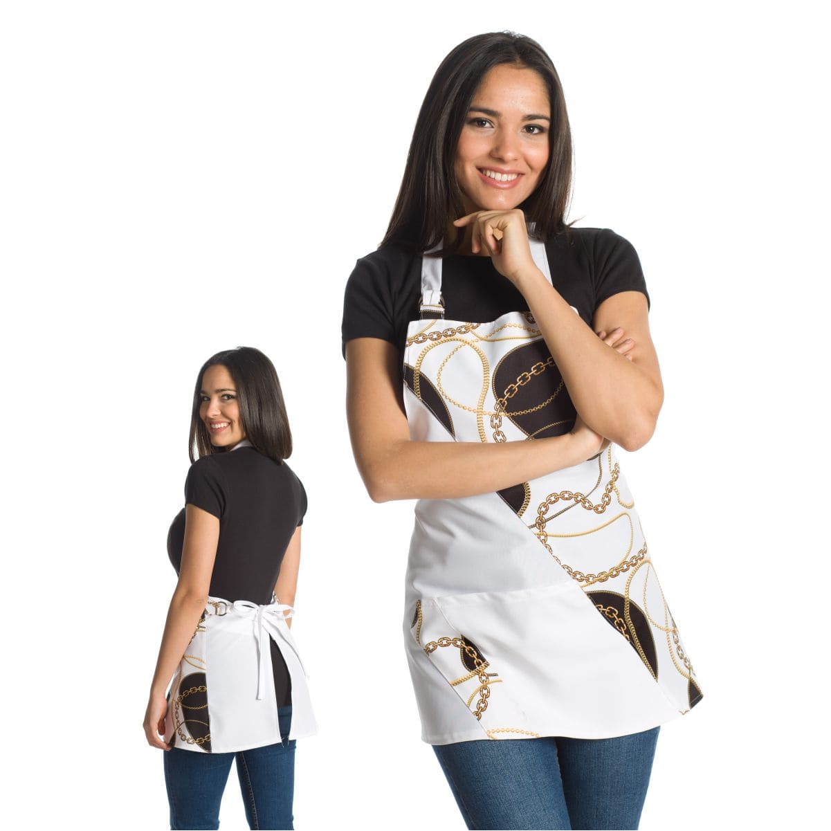 Grembiule antideco Stella - Westrose SRL - Abbigliamento da Lavoro Personalizzato