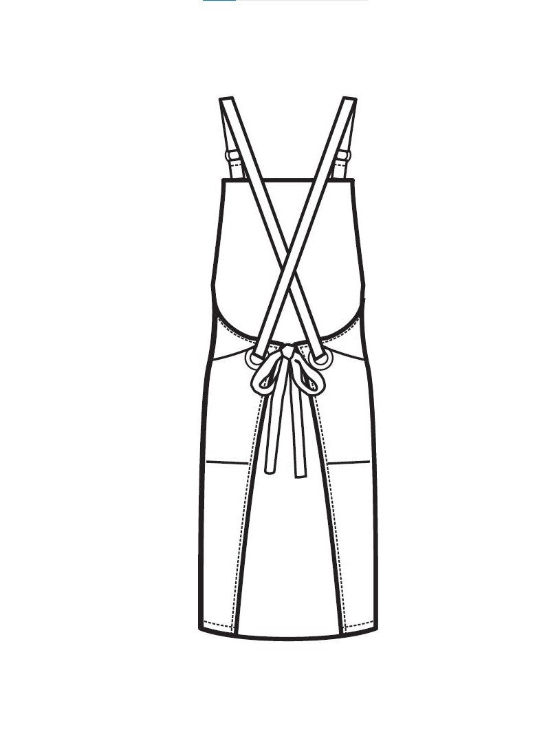 Grembiule antideco unisex Bristol - Westrose SRL - Abbigliamento da Lavoro Personalizzato