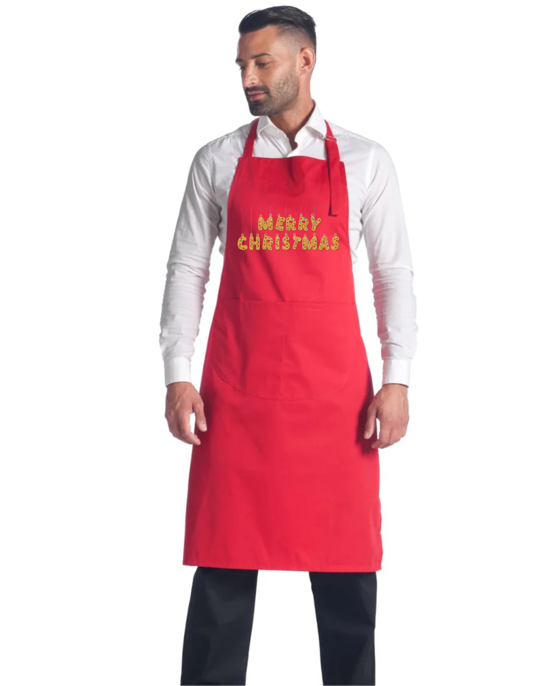 Grembiule Bistrot Natalizio