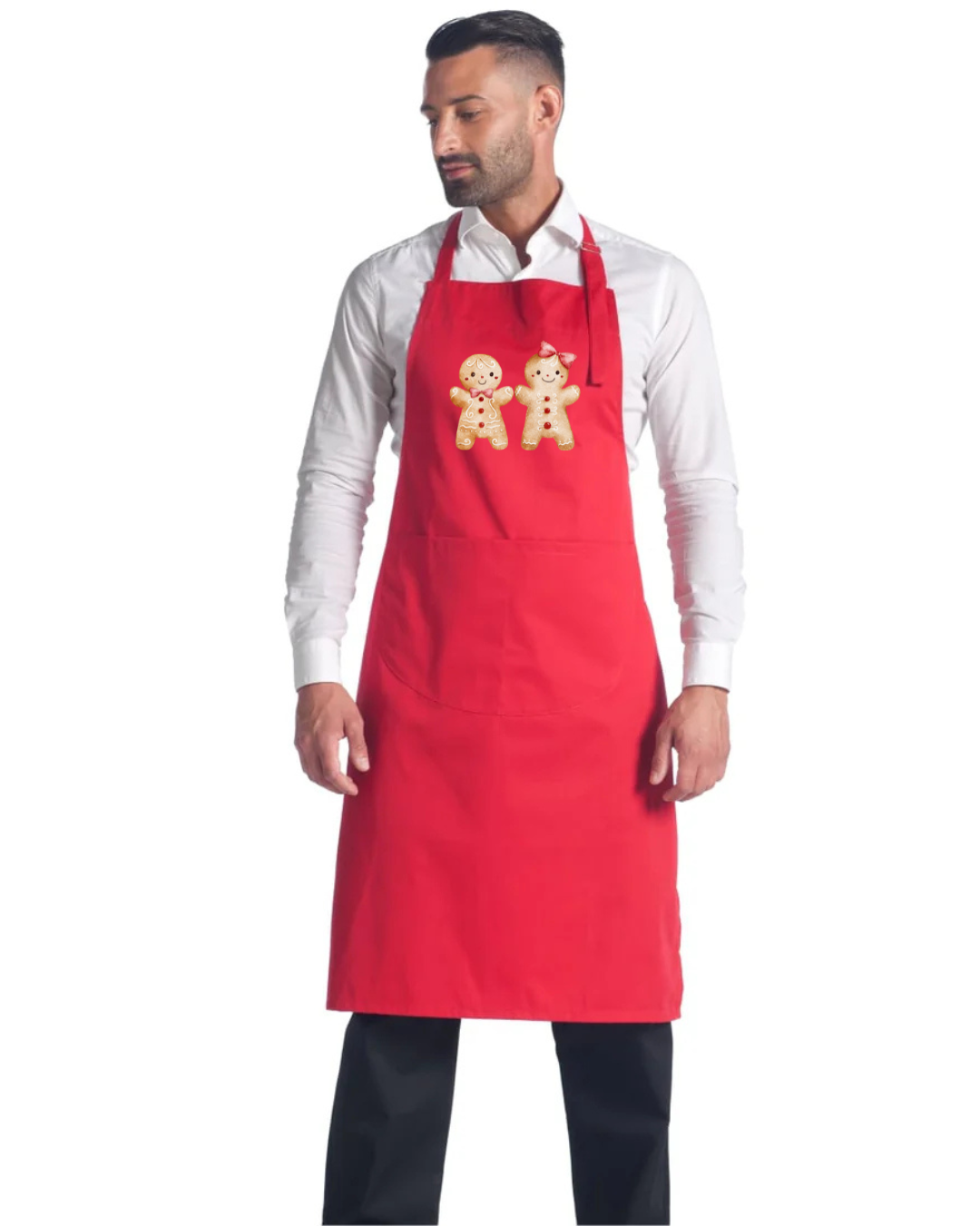 Grembiule Bistrot Natalizio