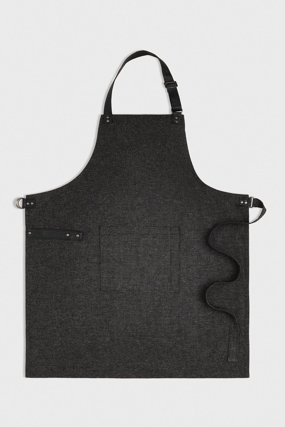 Grembiule con inserti in ecopelle Premier Annex PR144 - Westrose