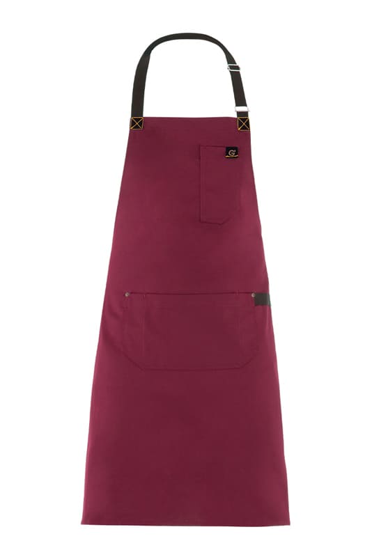 Grembiule donna con pettorina Ischia, colori assortiti Grembiule donna con pettorina Ischia, colori assortiti