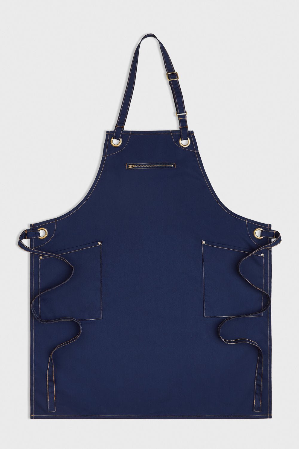 Grembiule con tasca con zip Barley PR121 - Westrose