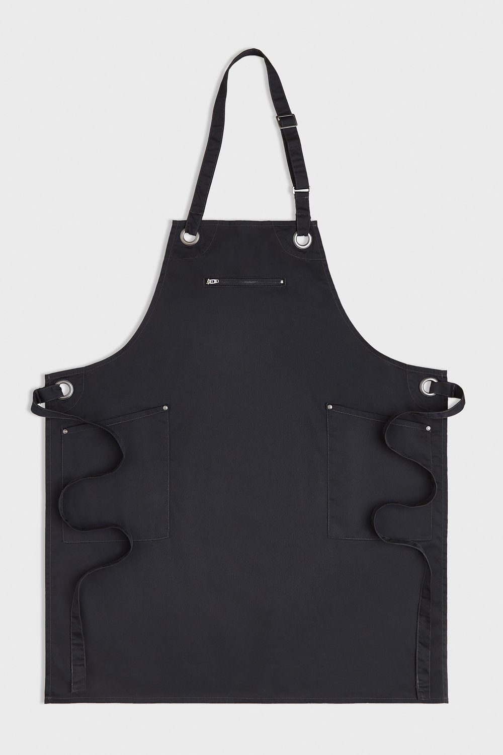 Grembiule con tasca con zip Barley PR121 - Westrose