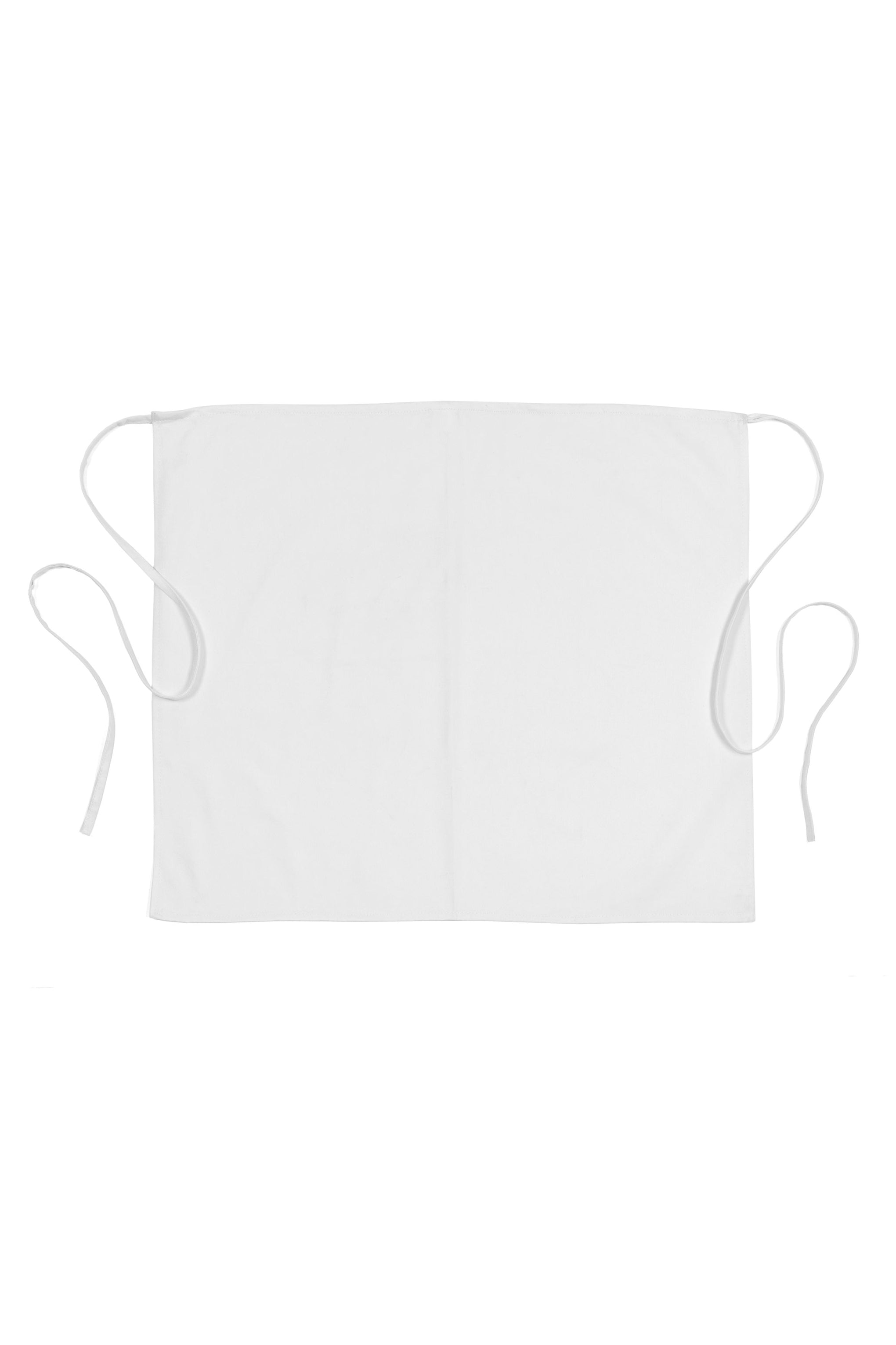 Grembiule cucina a vita in cotone 3026A