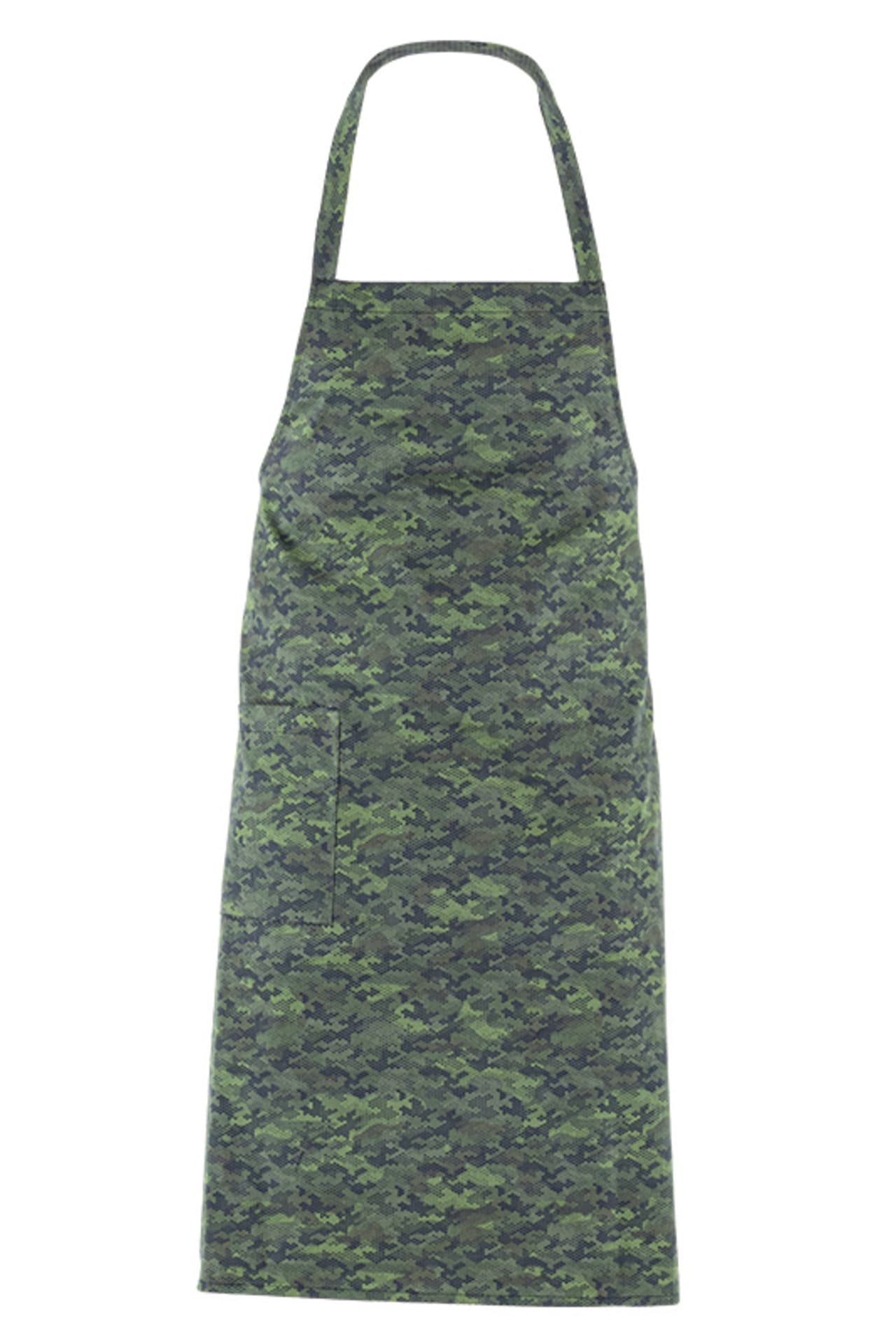 Grembiule cucina in cotone fantasia Giblor's Parigi 22P08H478 - Westrose SRL - Abbigliamento da Lavoro Personalizzato