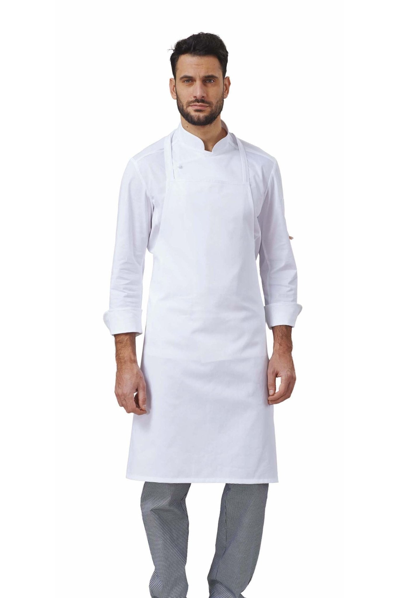 Grembiule cucina in cotone Siggi Ciro - Westrose SRL - Abbigliamento da Lavoro Personalizzato