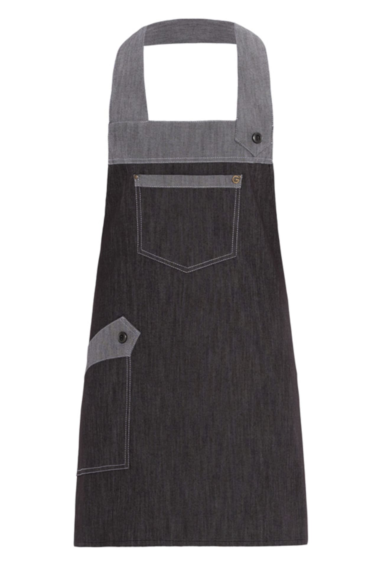 Grembiule donna corto Giblor's Luna - Westrose SRL - Abbigliamento da Lavoro Personalizzato