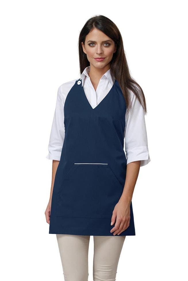 Grembiule donna mistocotone Siggi Maya - Westrose SRL - Abbigliamento da Lavoro Personalizzato