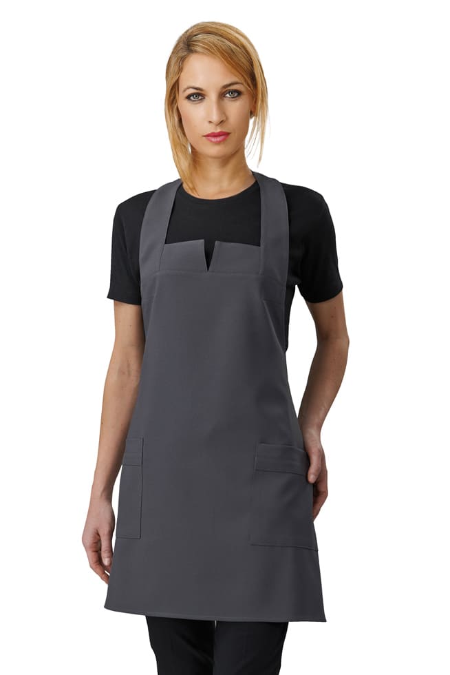 Grembiule donna no stiro Siggi Aurora - Westrose SRL - Abbigliamento da Lavoro Personalizzato