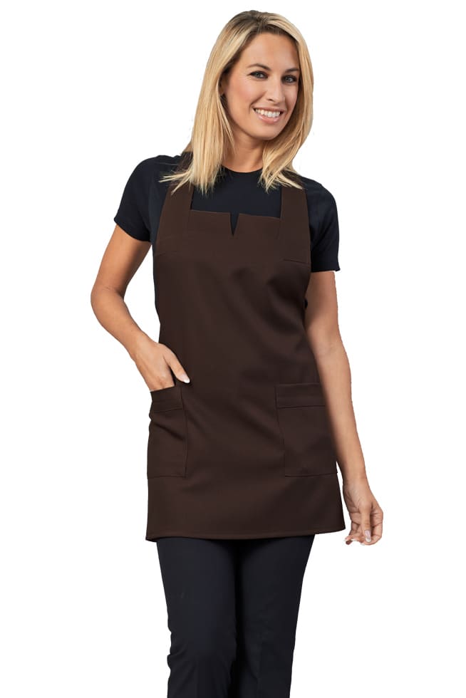 Grembiule donna no stiro Siggi Aurora - Westrose SRL - Abbigliamento da Lavoro Personalizzato