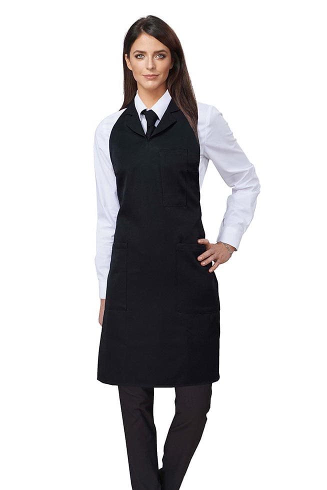 Grembiule donna no stiro Siggi Sveva - Westrose SRL - Abbigliamento da Lavoro Personalizzato