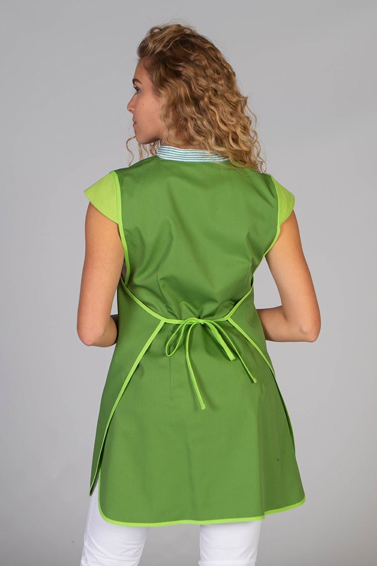 Grembiule donna scuola Gary's Estela 213100 - Westrose SRL - Abbigliamento da Lavoro Personalizzato