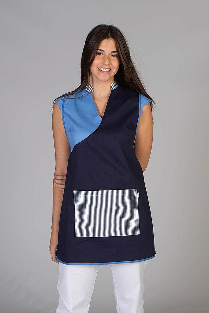 Grembiule donna scuola Gary's Estela 213100 - Westrose SRL - Abbigliamento da Lavoro Personalizzato