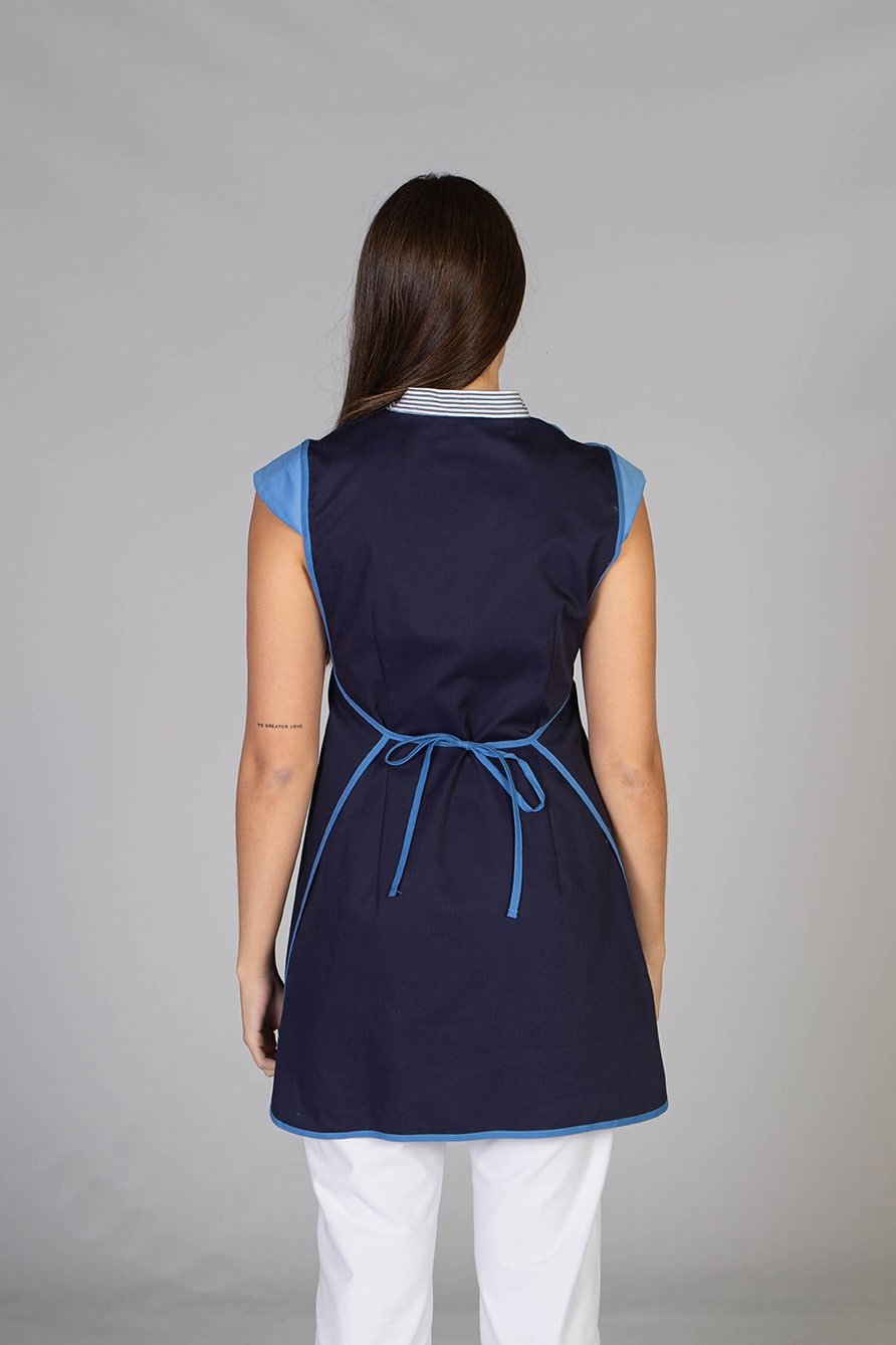 Grembiule donna scuola Gary's Estela 213100 - Westrose SRL - Abbigliamento da Lavoro Personalizzato