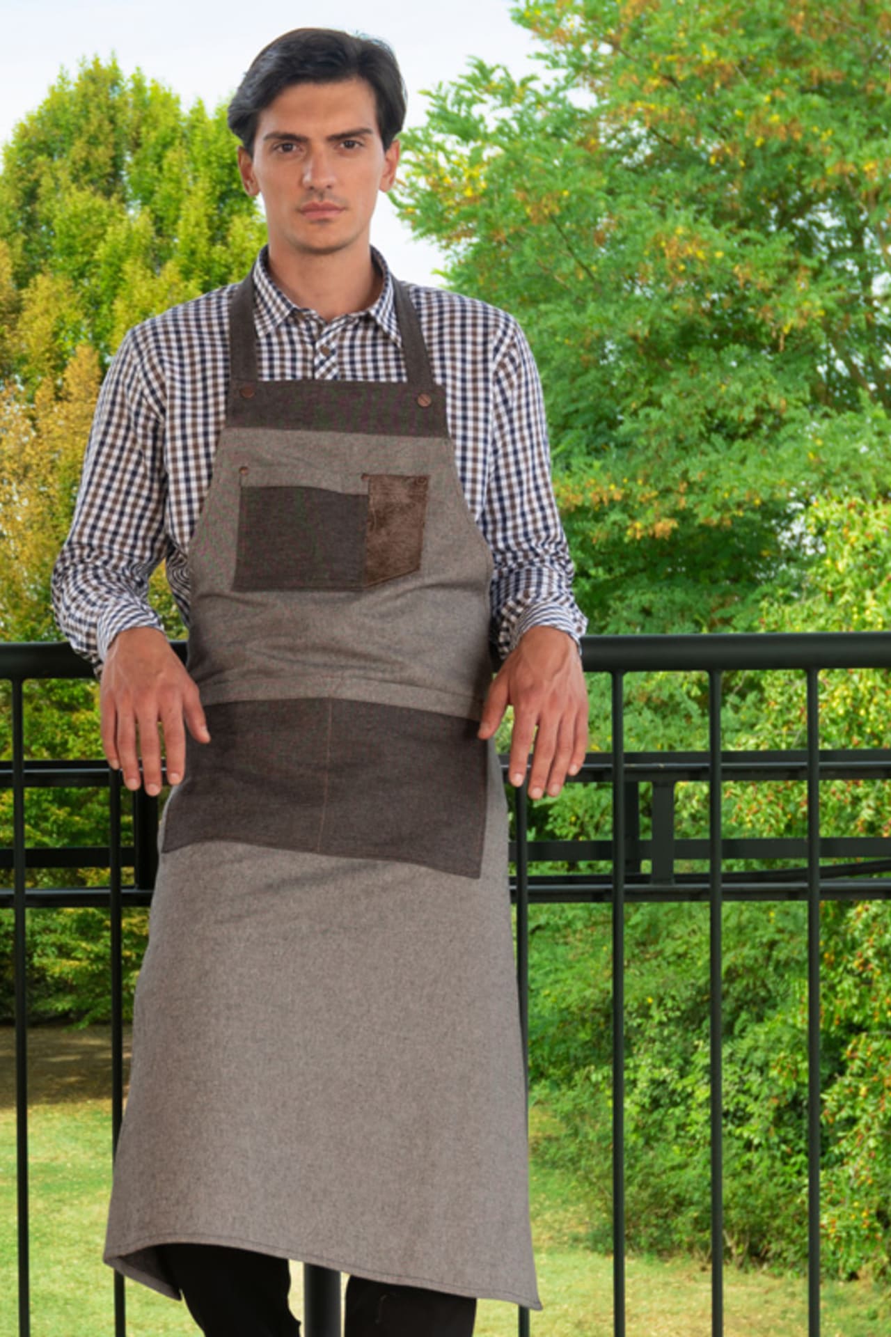 Grembiule Giblor's Brooklyn - Westrose SRL - Abbigliamento da Lavoro Personalizzato