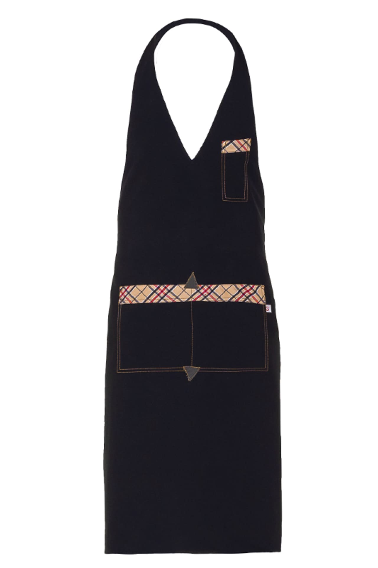 Grembiule Giblor's Madras - Westrose SRL - Abbigliamento da Lavoro Personalizzato