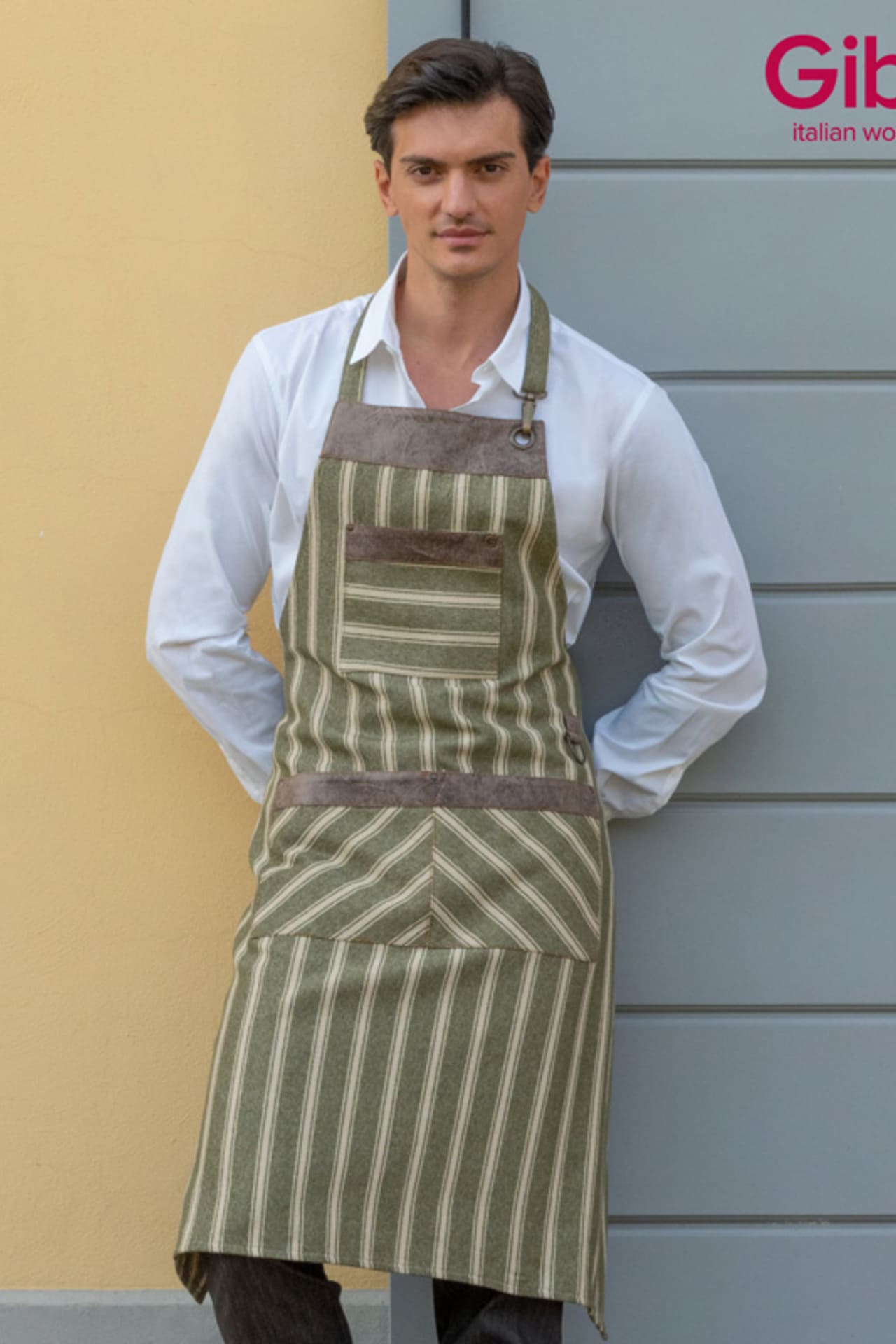 Grembiule Giblor's Oregon - Westrose SRL - Abbigliamento da Lavoro Personalizzato