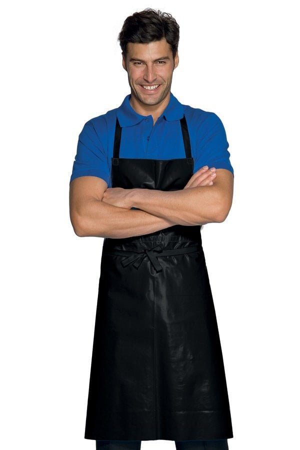 Grembiule impermeabile Isacco Pettorina Cerato - Westrose SRL - Abbigliamento da Lavoro Personalizzato