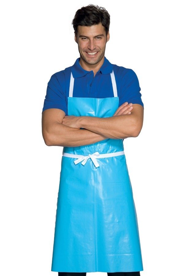 Grembiule impermeabile Isacco Pettorina Cerato - Westrose SRL - Abbigliamento da Lavoro Personalizzato