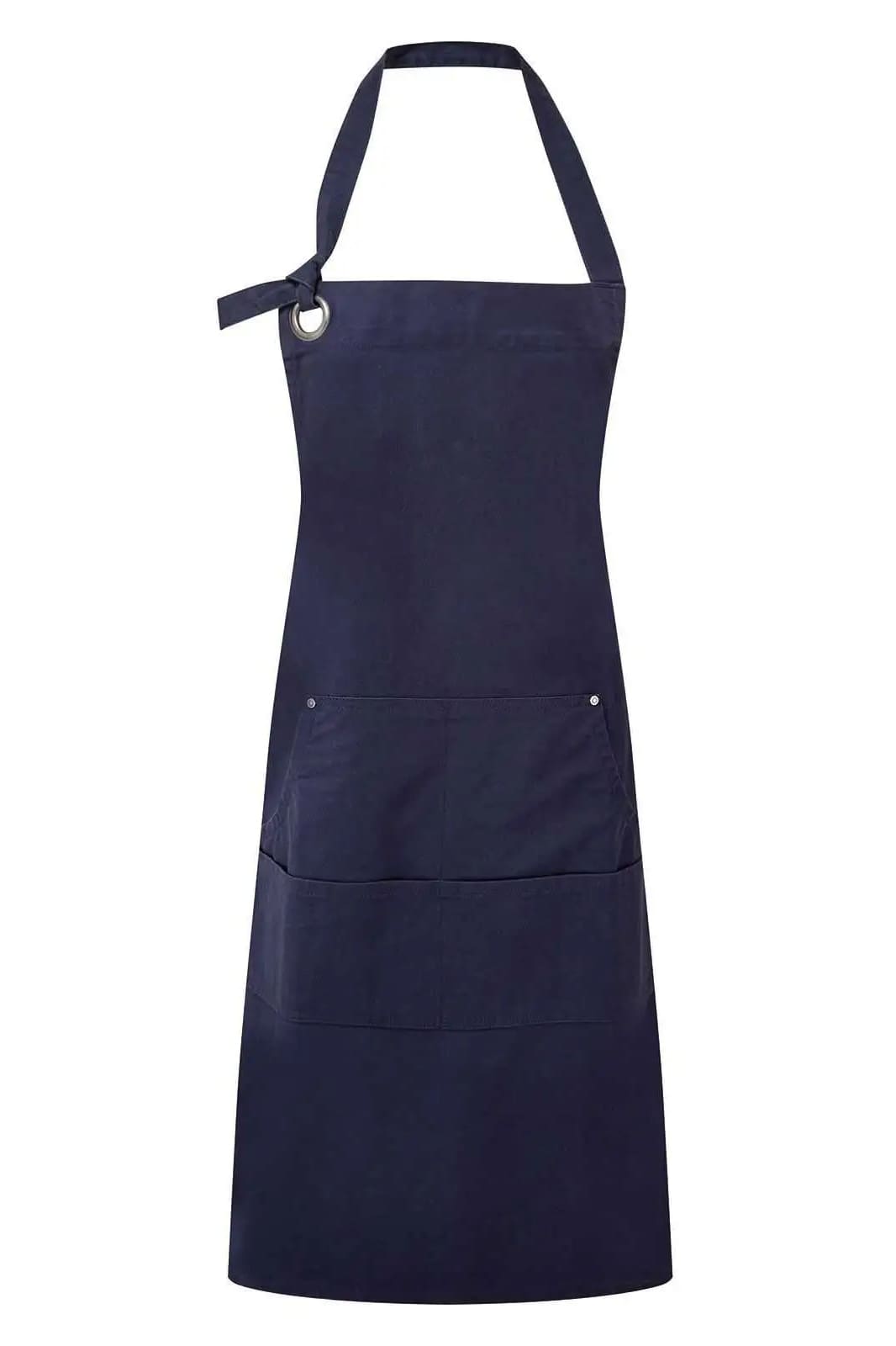 Grembiule in cotone canvas con tascone Premier Calibre PR137 - Westrose SRL - Abbigliamento da Lavoro Personalizzato