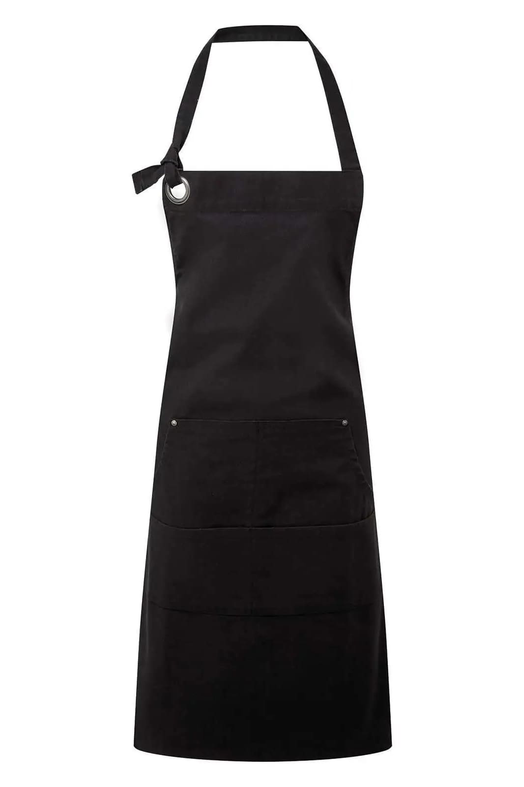 Grembiule in cotone canvas con tascone Premier Calibre PR137 - Westrose SRL - Abbigliamento da Lavoro Personalizzato