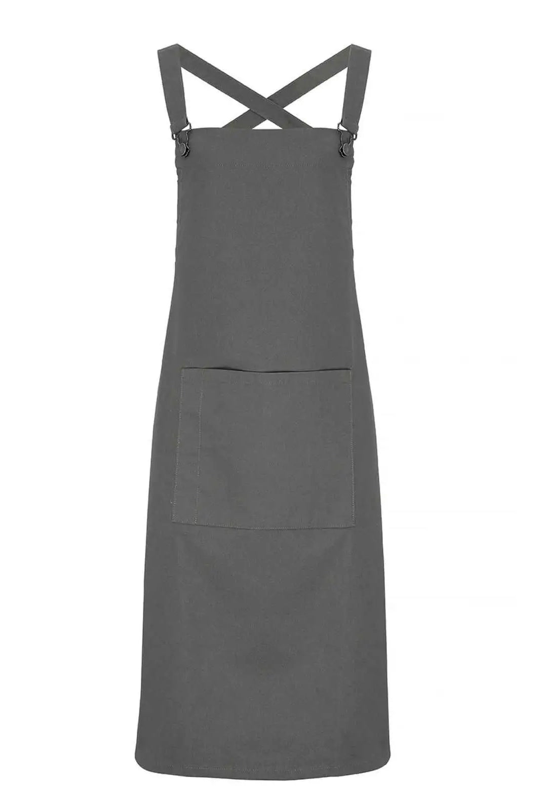 Grembiule in cotone retro a incrocio Premier Barista PR129 - Westrose SRL - Abbigliamento da Lavoro Personalizzato