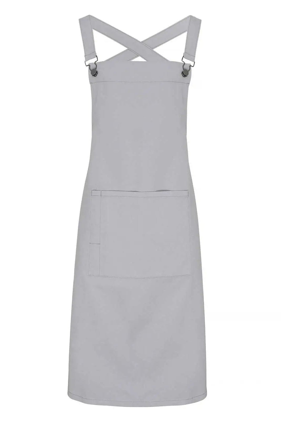 Grembiule in cotone retro a incrocio Premier Barista PR129 - Westrose SRL - Abbigliamento da Lavoro Personalizzato