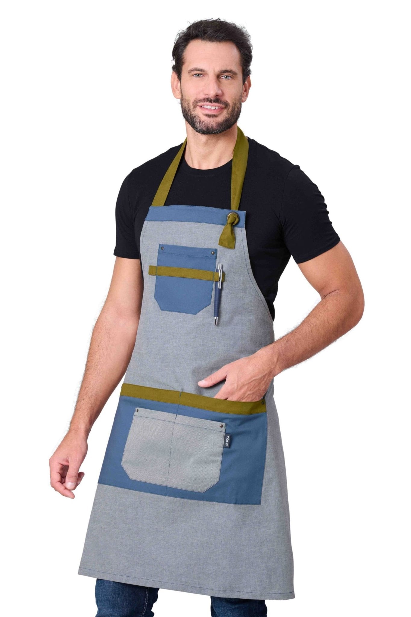 Grembiule in cotone Siggi Queen - Westrose SRL - Abbigliamento da Lavoro Personalizzato