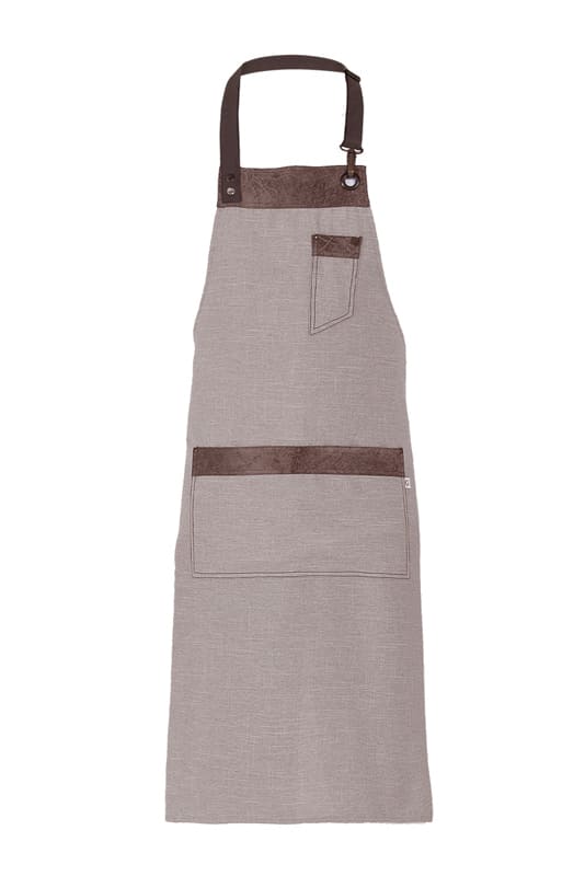 Grembiule inserti ecopelle Giblor's Tropez - Westrose SRL - Abbigliamento da Lavoro Personalizzato