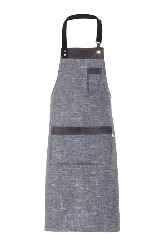 Grembiule inserti ecopelle Giblor's Tropez - Westrose SRL - Abbigliamento da Lavoro Personalizzato