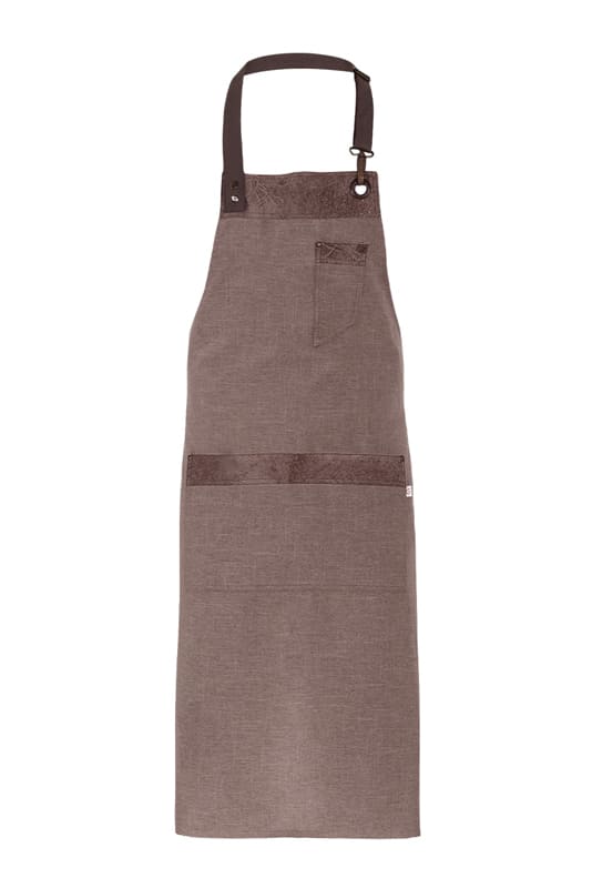 Grembiule inserti ecopelle Giblor's Tropez - Westrose SRL - Abbigliamento da Lavoro Personalizzato