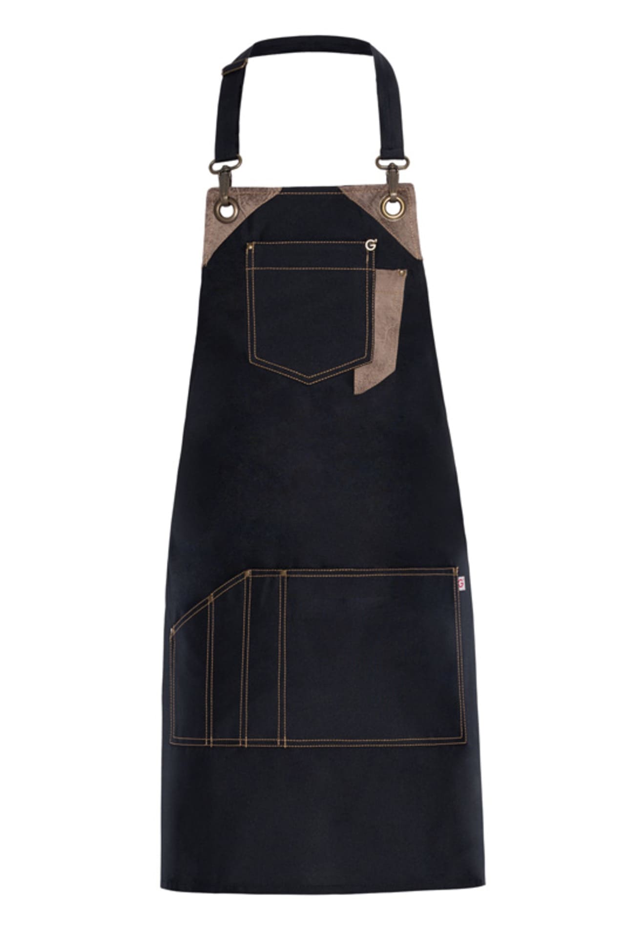 Grembiule inserti in ecopelle Giblor's Picasso - Westrose SRL - Abbigliamento da Lavoro Personalizzato