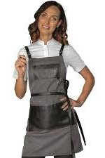 Grembiule Isacco Bristol Short - Westrose SRL - Abbigliamento da Lavoro Personalizzato